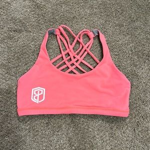 Born primitive vitality sports bra